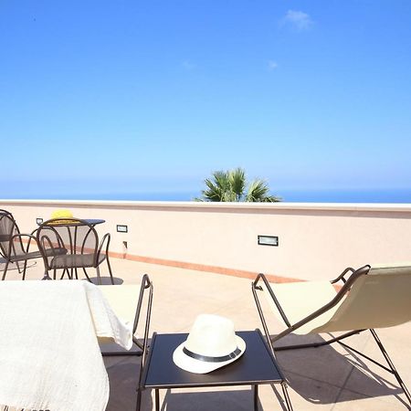 B&B Villa Orchidea Ricadi Bagian luar foto