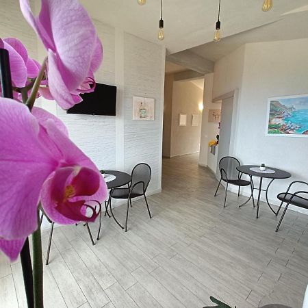 B&B Villa Orchidea Ricadi Bagian luar foto