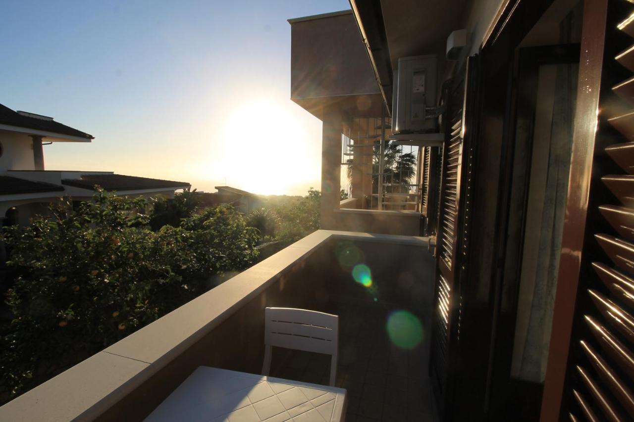 B&B Villa Orchidea Ricadi Bagian luar foto