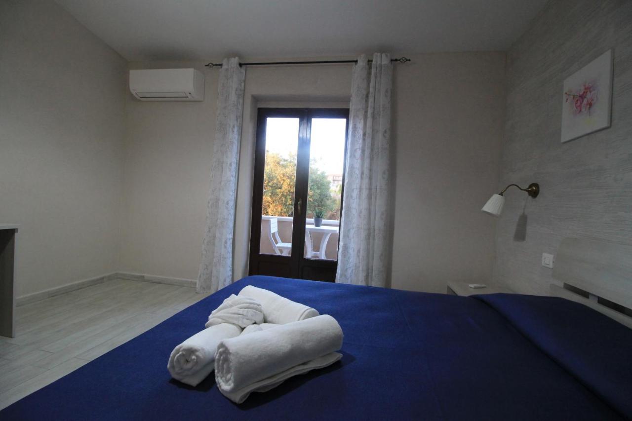 B&B Villa Orchidea Ricadi Bagian luar foto