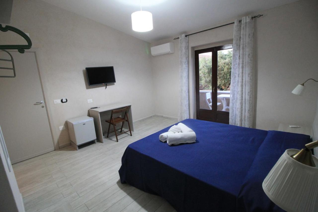 B&B Villa Orchidea Ricadi Bagian luar foto