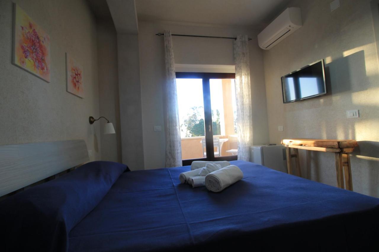 B&B Villa Orchidea Ricadi Bagian luar foto