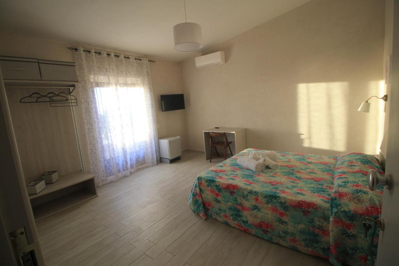 B&B Villa Orchidea Ricadi Bagian luar foto