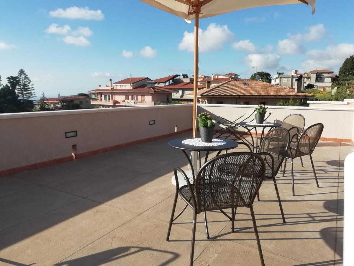 B&B Villa Orchidea Ricadi Bagian luar foto