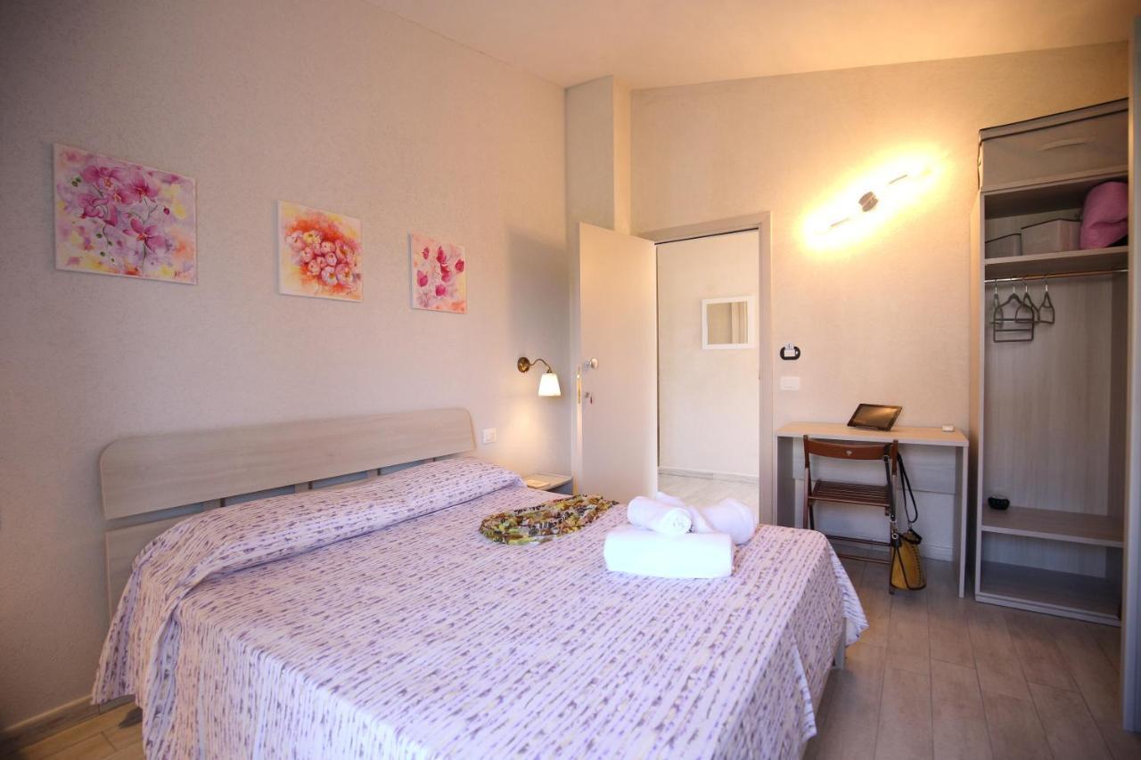 B&B Villa Orchidea Ricadi Bagian luar foto