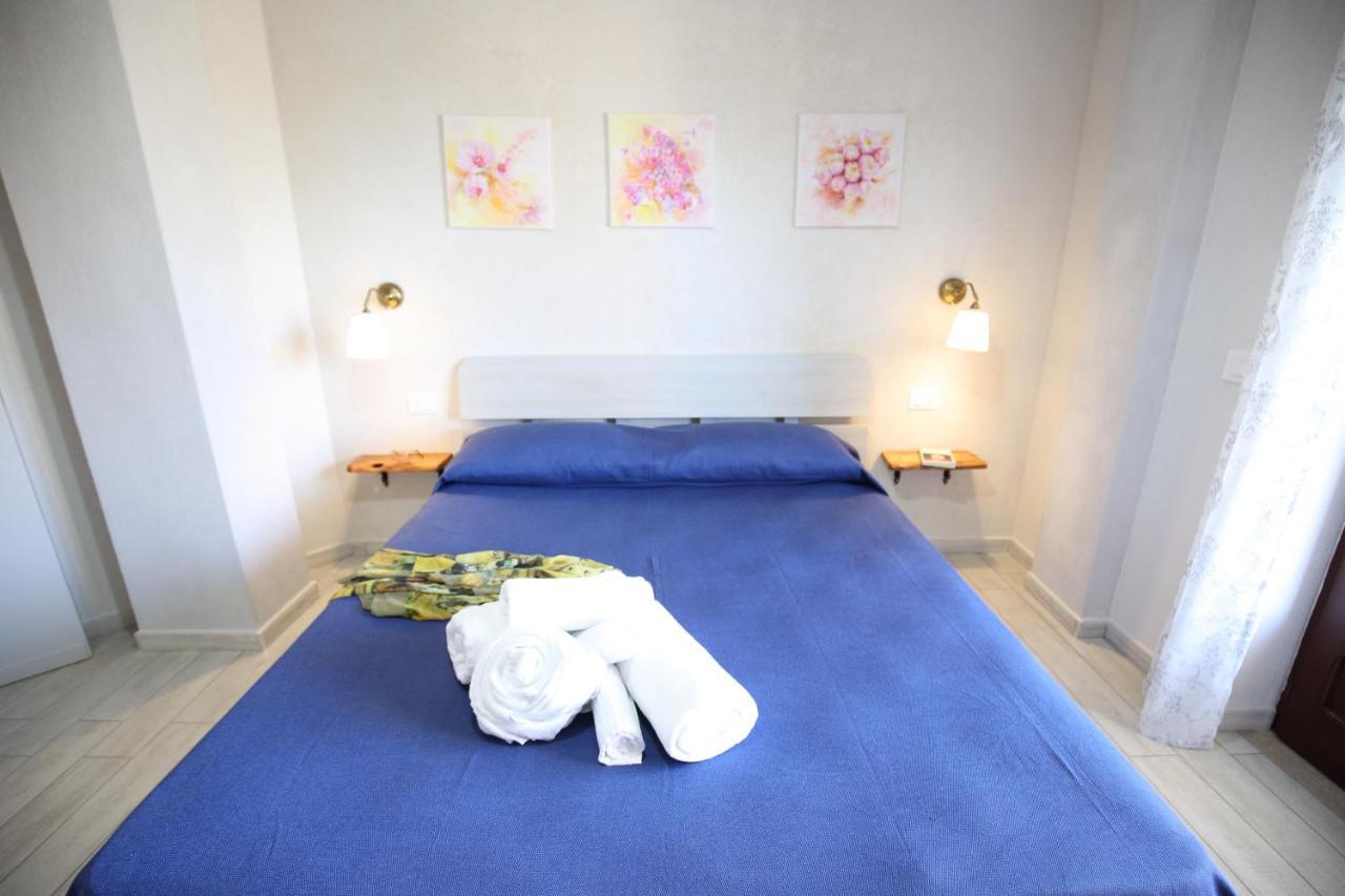 B&B Villa Orchidea Ricadi Bagian luar foto