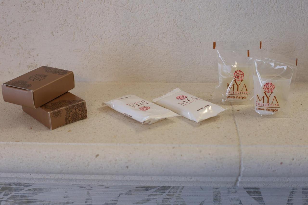B&B Villa Orchidea Ricadi Bagian luar foto