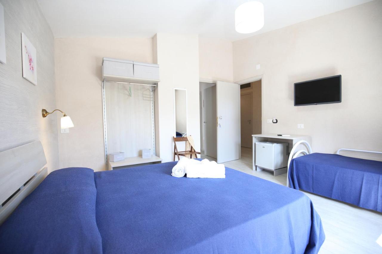 B&B Villa Orchidea Ricadi Bagian luar foto