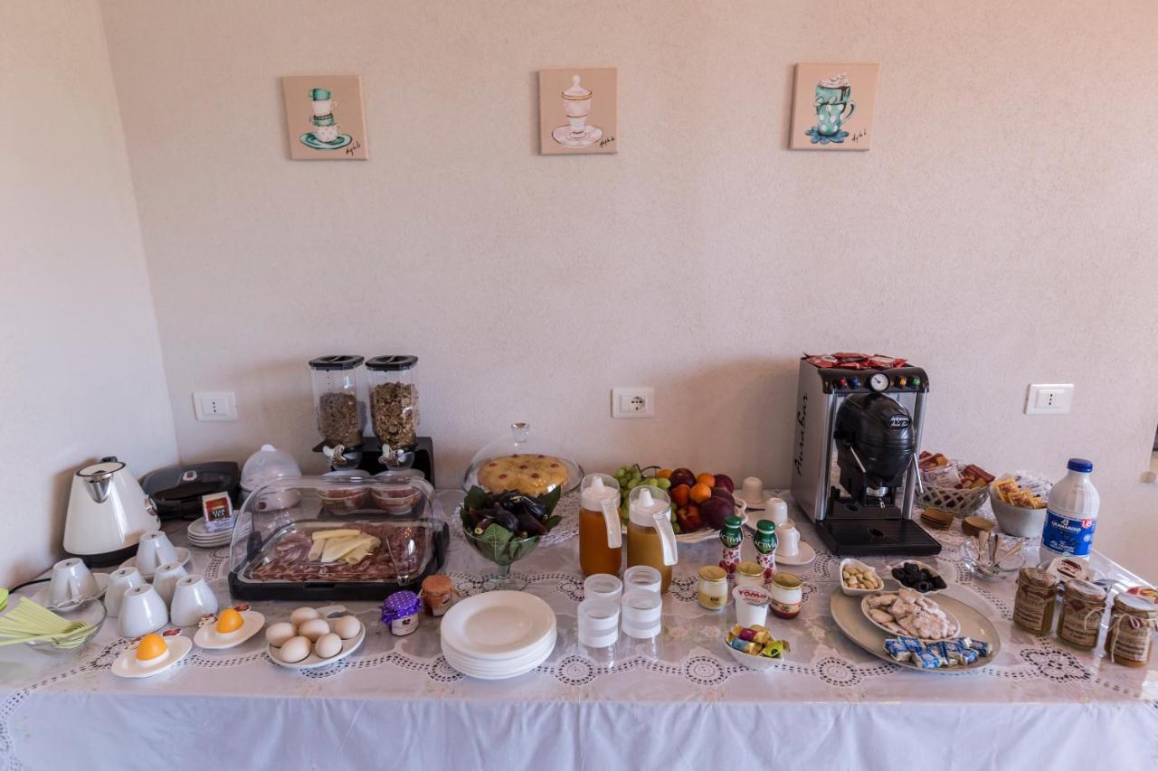 B&B Villa Orchidea Ricadi Bagian luar foto