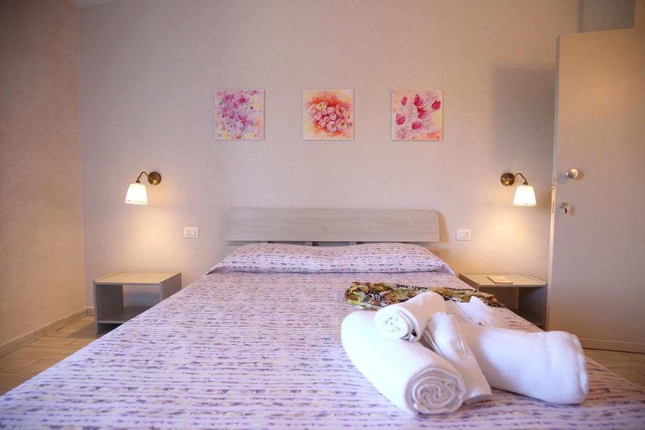 B&B Villa Orchidea Ricadi Bagian luar foto
