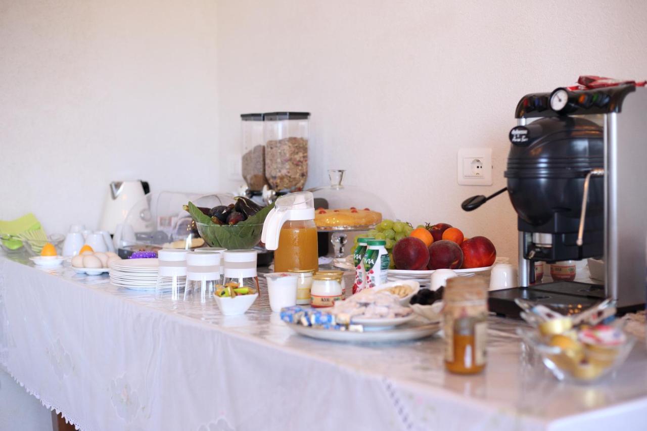 B&B Villa Orchidea Ricadi Bagian luar foto