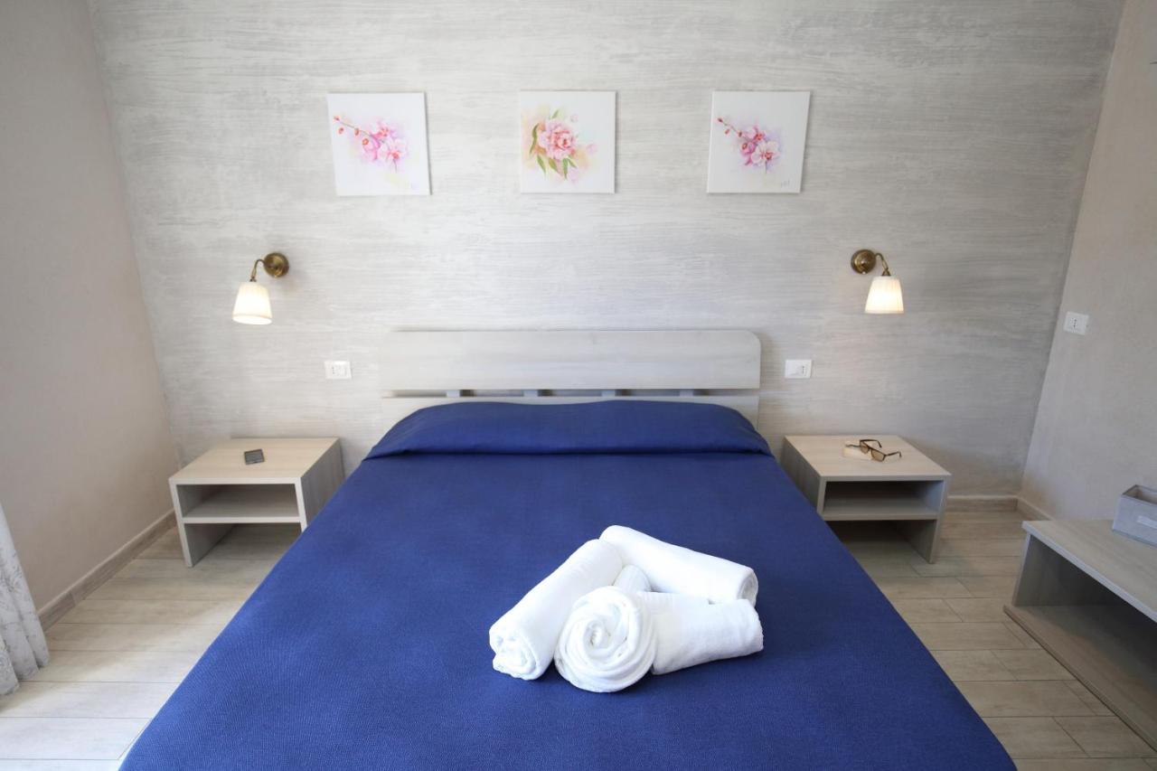 B&B Villa Orchidea Ricadi Bagian luar foto