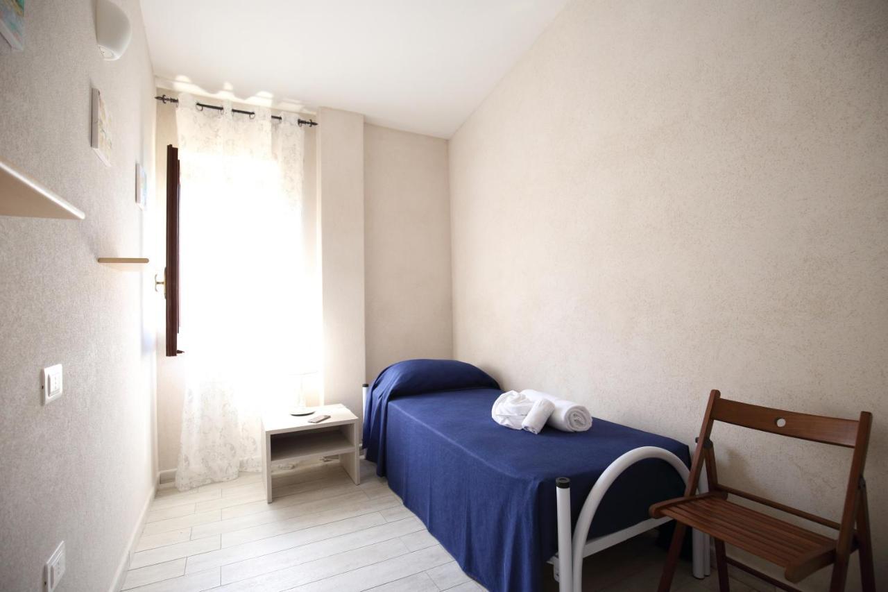 B&B Villa Orchidea Ricadi Bagian luar foto