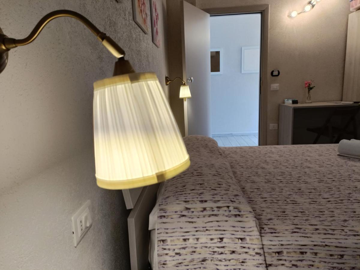 B&B Villa Orchidea Ricadi Bagian luar foto