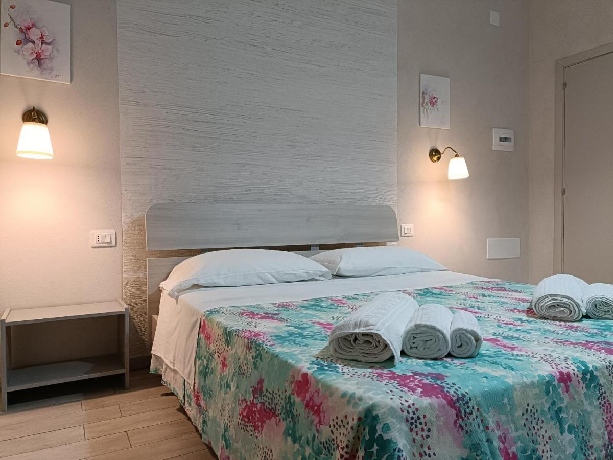 B&B Villa Orchidea Ricadi Bagian luar foto