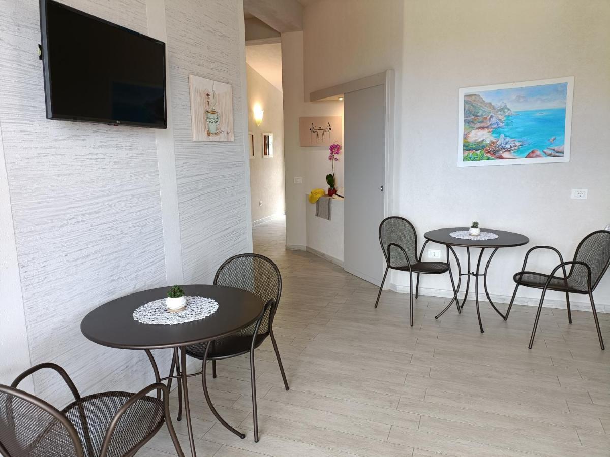 B&B Villa Orchidea Ricadi Bagian luar foto