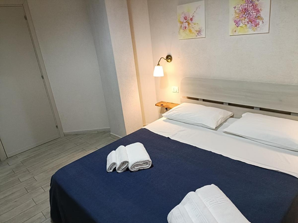B&B Villa Orchidea Ricadi Bagian luar foto